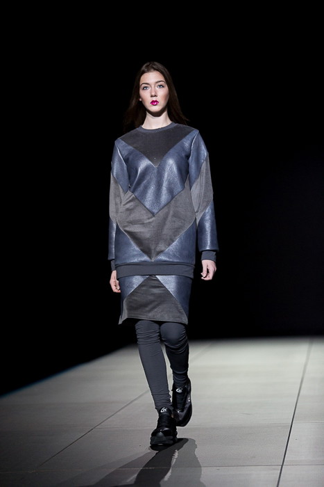 Fashion Week Poland OFF: Kas Kryst wiosna-lato 2014