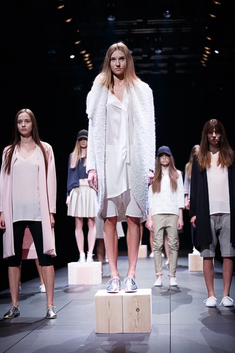 Fashion Week Poland OFF: Kubalańca wiosna-lato 2014