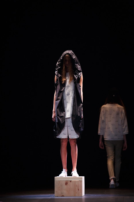 Fashion Week Poland OFF: Kubalańca wiosna-lato 2014