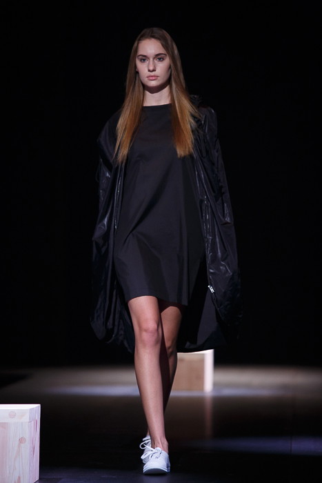 Fashion Week Poland OFF: Kubalańca wiosna-lato 2014