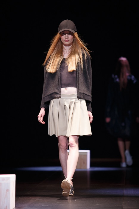 Fashion Week Poland OFF: Kubalańca wiosna-lato 2014