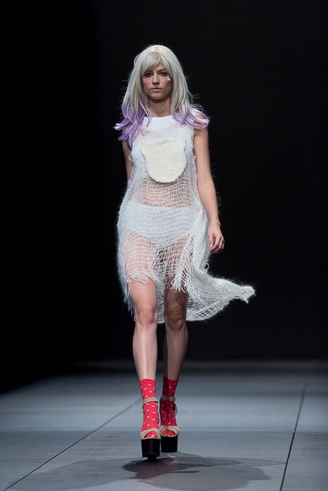 Fashion Week Poland OFF: Momi-ko wiosna-lato 2014