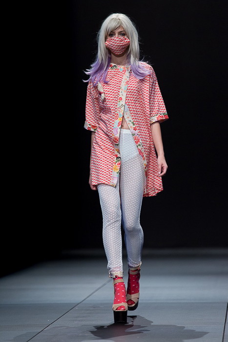 Fashion Week Poland OFF: Momi-ko wiosna-lato 2014