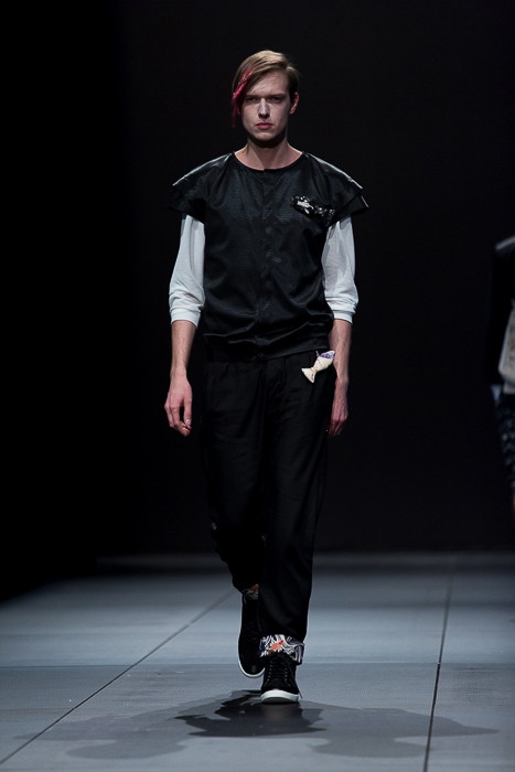 Fashion Week Poland OFF: Momi-ko wiosna-lato 2014