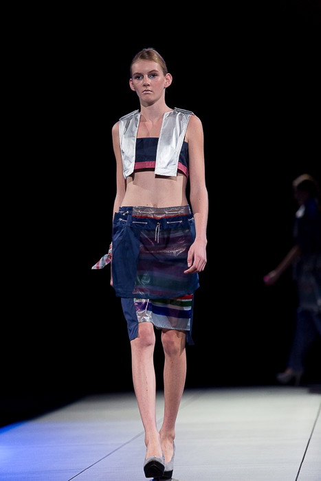 Fashion Week Poland OFF: Monika Błotnicka