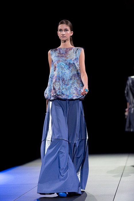 Fashion Week Poland OFF: Monika Błotnicka
