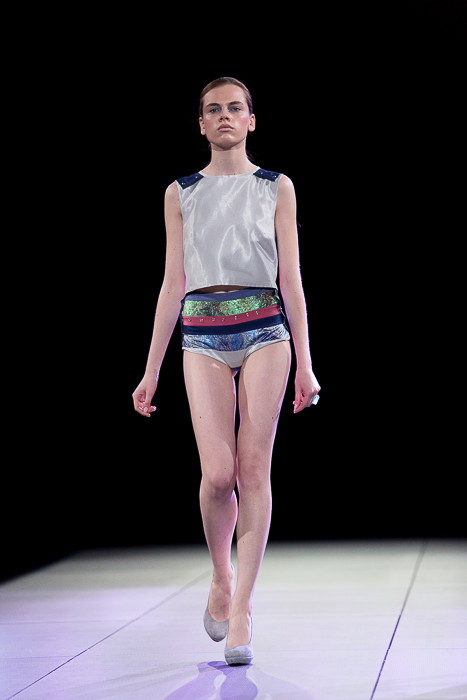 Fashion Week Poland OFF: Monika Błotnicka