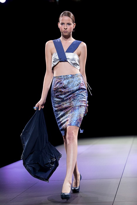Fashion Week Poland OFF: Monika Błotnicka