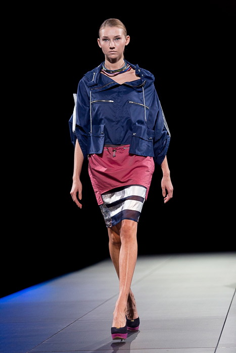 Fashion Week Poland OFF: Monika Błotnicka