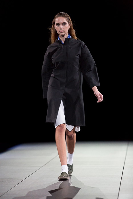 Fashion Week Poland OFF: Paulina Matuszelańska wiosna lato 2014