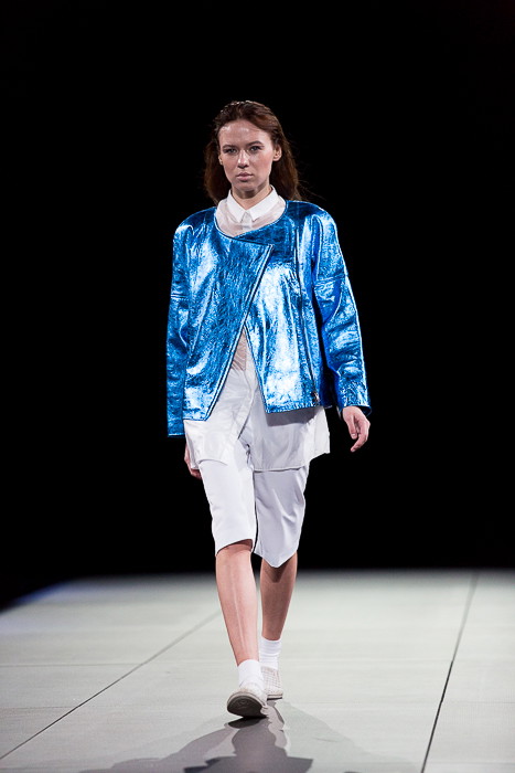 Fashion Week Poland OFF: Paulina Matuszelańska wiosna lato 2014