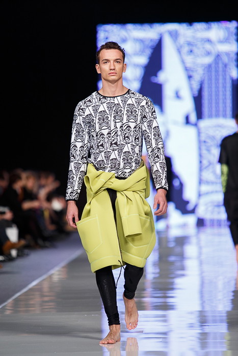 Fashion Week Poland: PtASZEK wiosna-lato 2014
