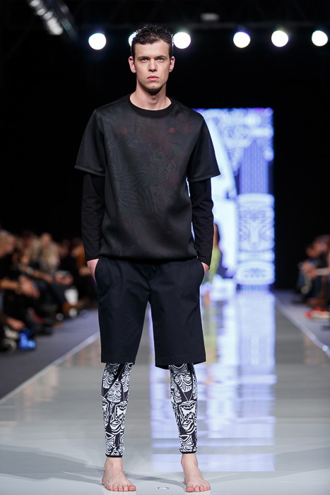 Fashion Week Poland: PtASZEK wiosna-lato 2014