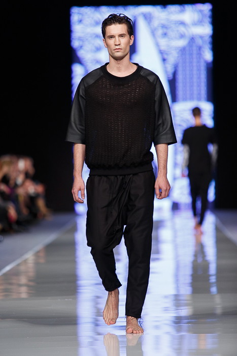 Fashion Week Poland: PtASZEK wiosna-lato 2014