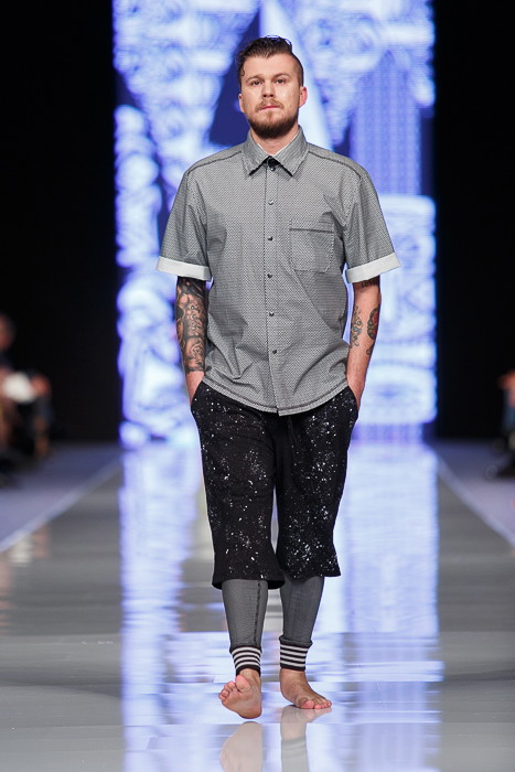 Fashion Week Poland: PtASZEK wiosna-lato 2014