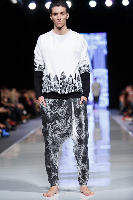 Fashion Week Poland: PtASZEK wiosna-lato 2014