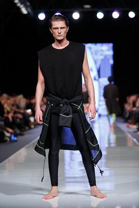 Fashion Week Poland: PtASZEK wiosna-lato 2014