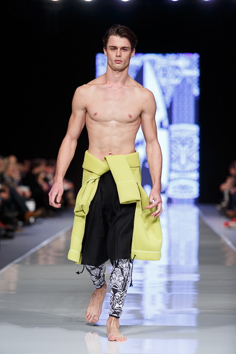 Fashion Week Poland: PtASZEK wiosna-lato 2014