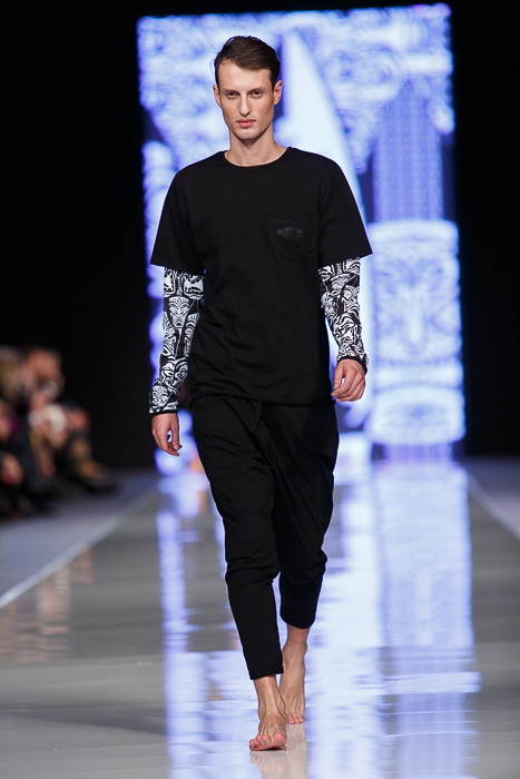 Fashion Week Poland: PtASZEK wiosna-lato 2014