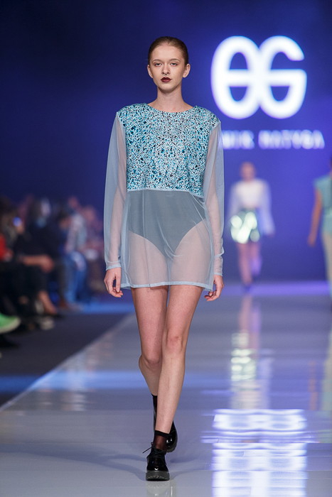 Fashion Week Poland: Sowik Matyga wiosna lato 2014