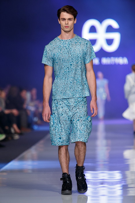 Fashion Week Poland: Sowik Matyga wiosna lato 2014