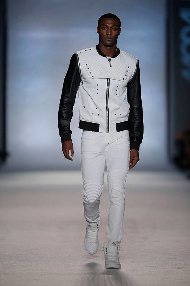 Kamil Sobczyk YAEGER - pokaz na Lisbon Fashion Week