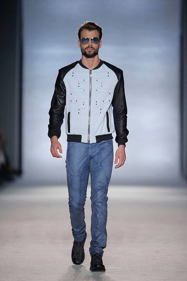 Kamil Sobczyk YAEGER - pokaz na Lisbon Fashion Week