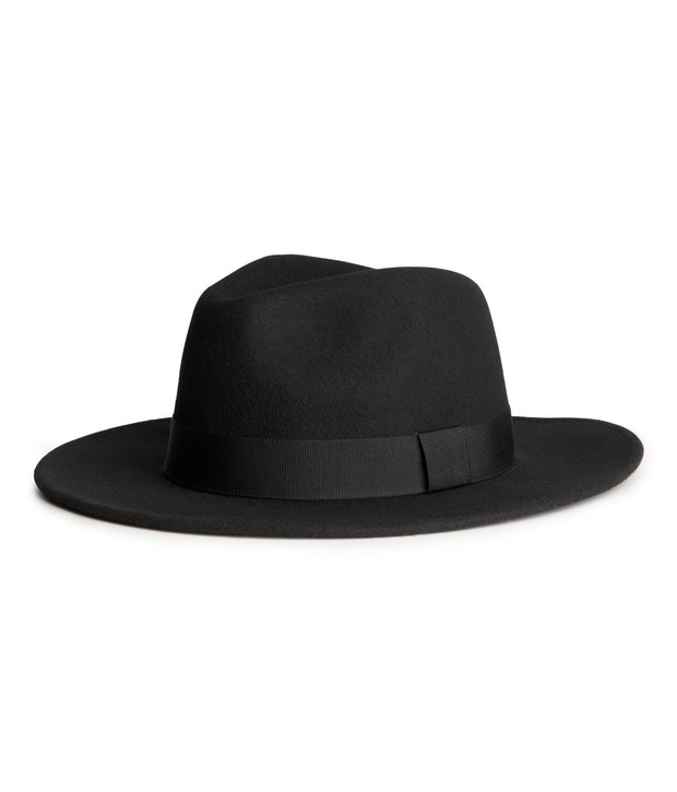 Shopping: kapelusze fedora