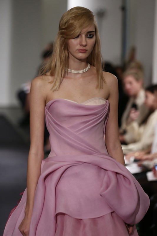 Suknie ślubne Vera Wang jesień 2014