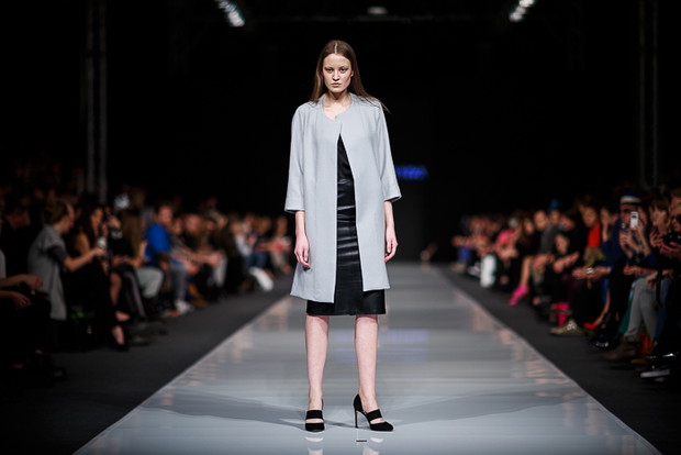 Fashion Week Poland: Agnieszka Orlińska wiosna-lato 2014