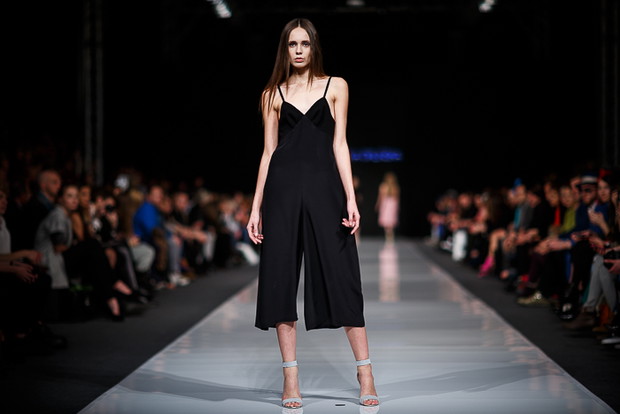 Fashion Week Poland: Agnieszka Orlińska wiosna-lato 2014