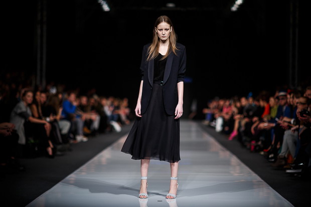 Fashion Week Poland: Agnieszka Orlińska wiosna-lato 2014