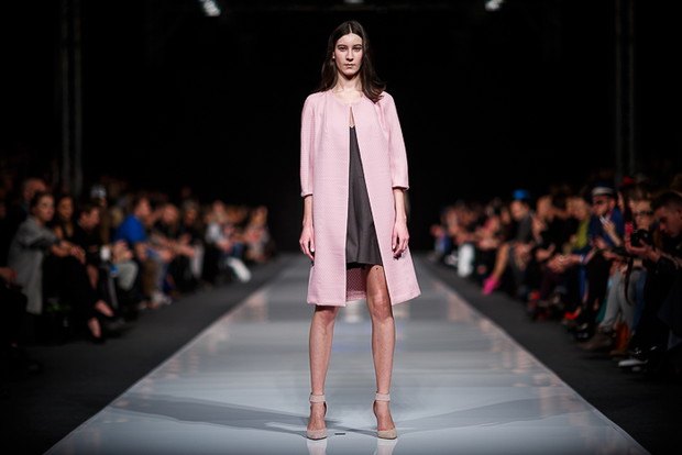 Fashion Week Poland: Agnieszka Orlińska wiosna-lato 2014
