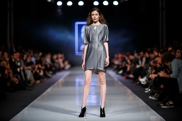 Fashion Week Poland: Maison Anoufa jesień-zima 2013