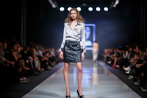 Fashion Week Poland: Maison Anoufa jesień-zima 2013