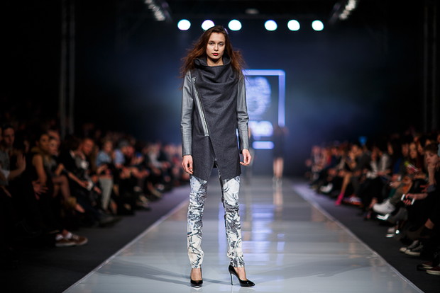 Fashion Week Poland: Maison Anoufa jesień-zima 2013