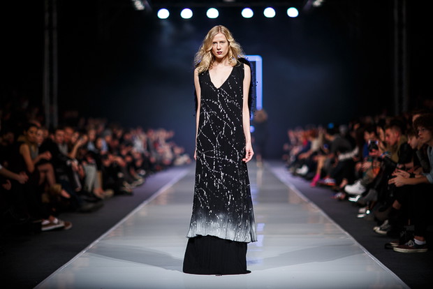 Fashion Week Poland: Maison Anoufa jesień-zima 2013