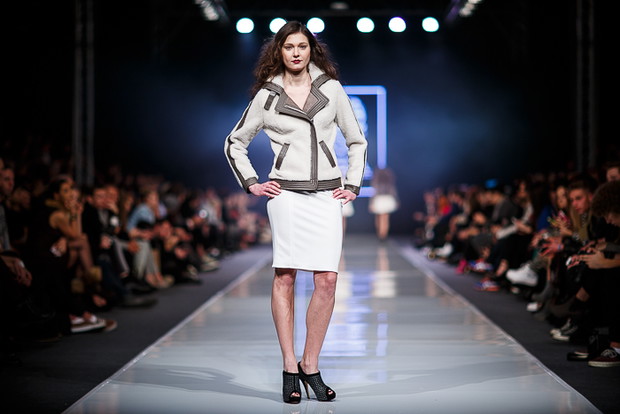 Fashion Week Poland: Maison Anoufa jesień-zima 2013