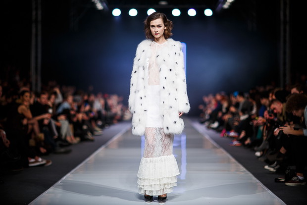 Fashion Week Poland: Maison Anoufa jesień-zima 2013