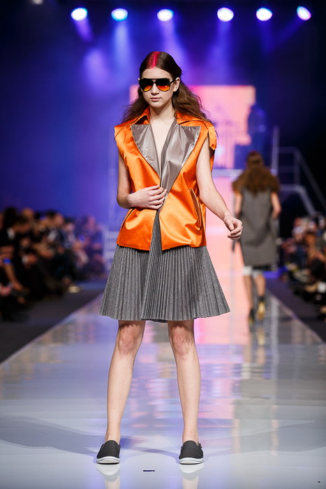 Fashion Week Poland: MMC Studio wiosna-lato 2014