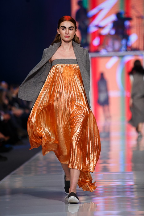 Fashion Week Poland: MMC Studio wiosna-lato 2014