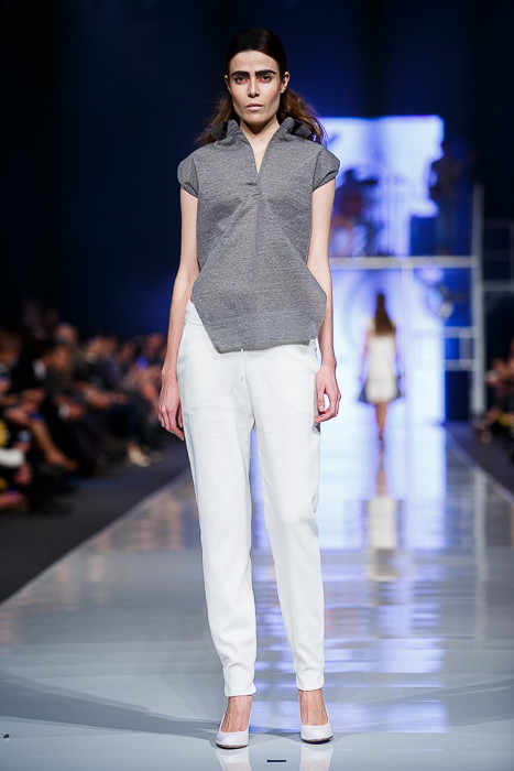 Fashion Week Poland: MMC Studio wiosna-lato 2014