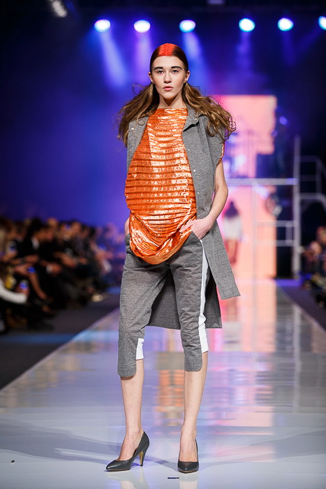 Fashion Week Poland: MMC Studio wiosna-lato 2014