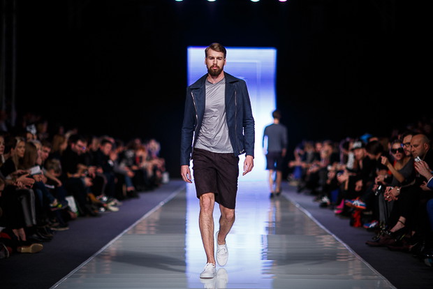 Fashion Week Poland: Wojtek Haratyk wiosna-lato 2014