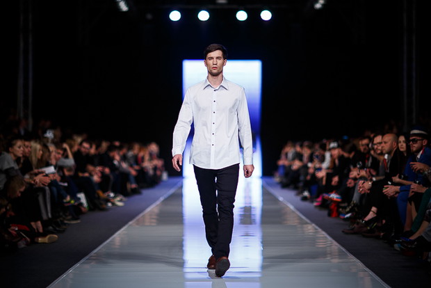 Fashion Week Poland: Wojtek Haratyk wiosna-lato 2014