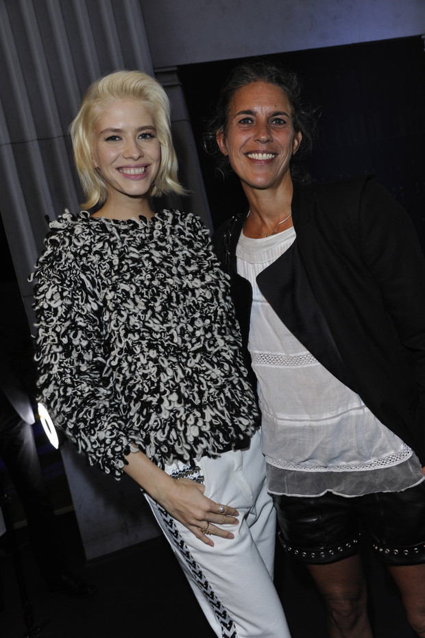 Gwiazdy na imprezie Isabel Marant dla H&M