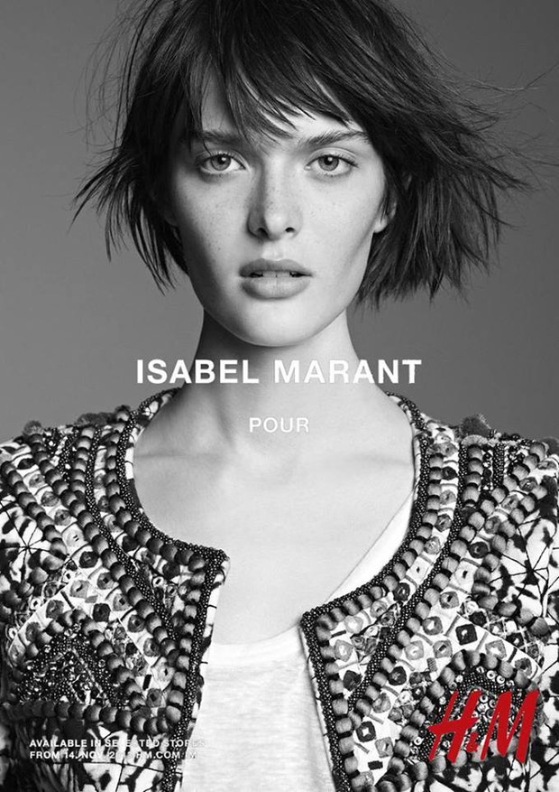 Kampania Isabel Marant dla H&M