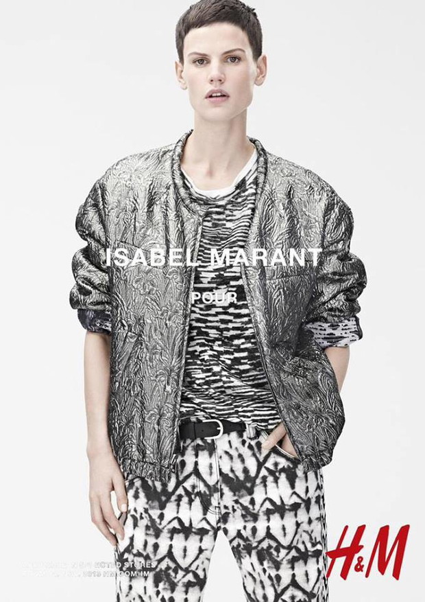 Kampania Isabel Marant dla H&M