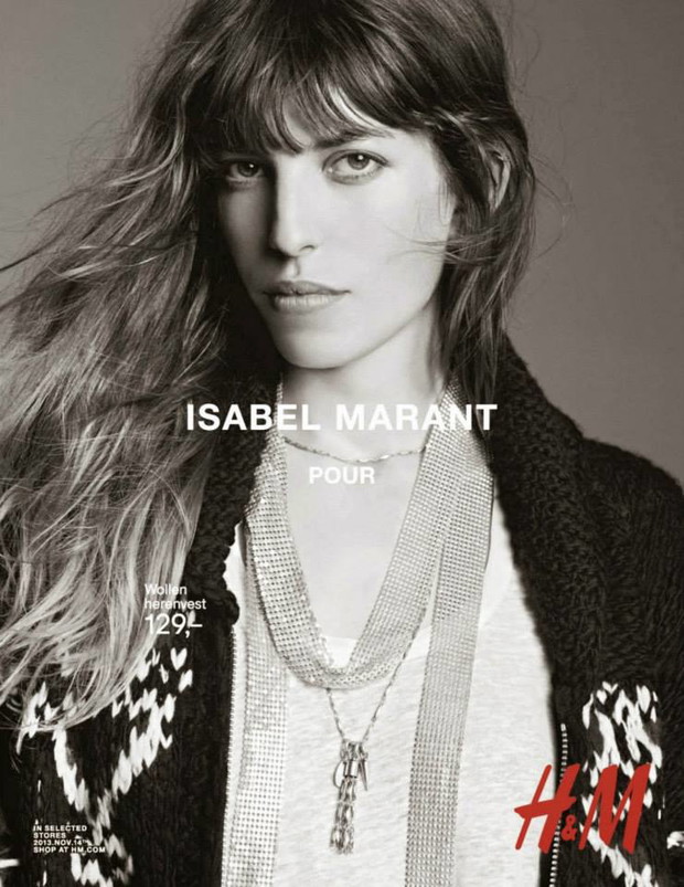 Kampania Isabel Marant dla H&M