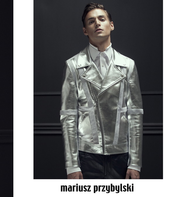 Kampania Mariusz Przybylski jesień-zima 2013/14